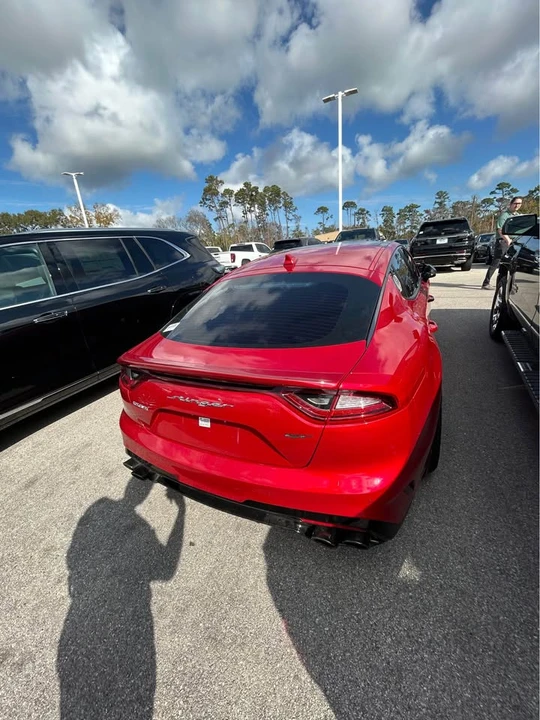 2018 Kia Stinger GT - Image 7 of 7