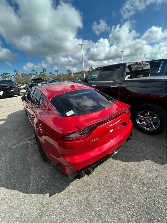 2018 Kia Stinger GT - Image 6 of 7