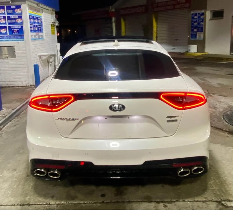 2018 Kia Stinger GT - Image 4 of 12