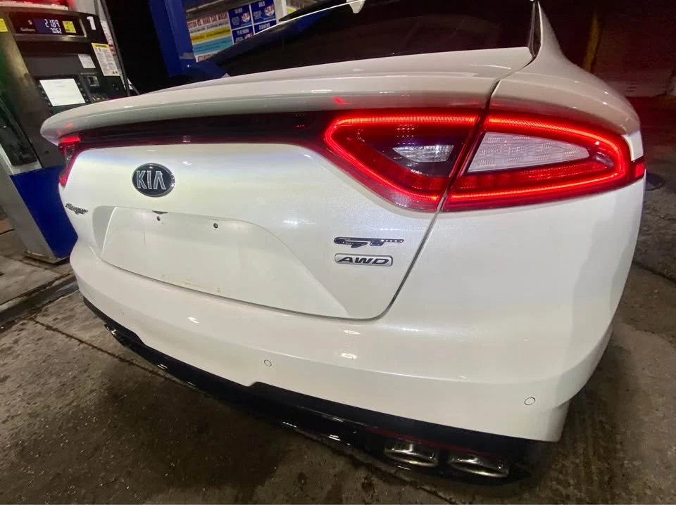 2018 Kia Stinger GT - Image 7 of 12