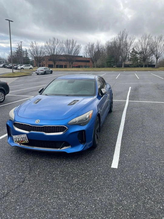 2018 Kia Stinger GT - Image 3 of 8