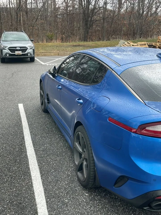 2018 Kia Stinger GT - Image 8 of 8