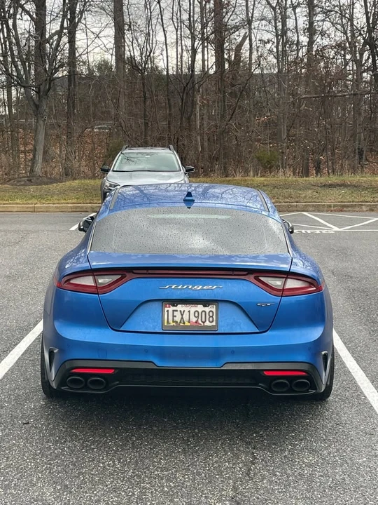 2018 Kia Stinger GT - Image 2 of 8