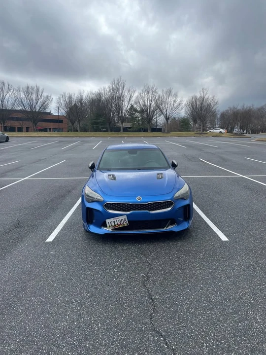 2018 Kia Stinger GT - Image 4 of 8