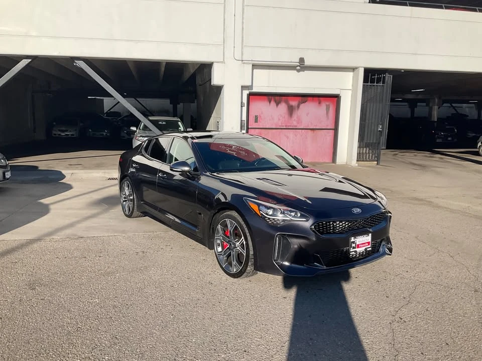 2018 Kia Stinger GT - Image 8 of 17