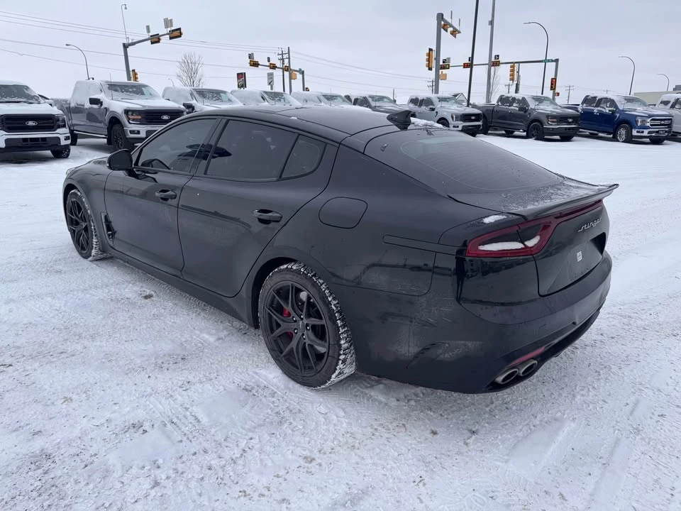 2018 Kia Stinger GT - Image 6 of 12