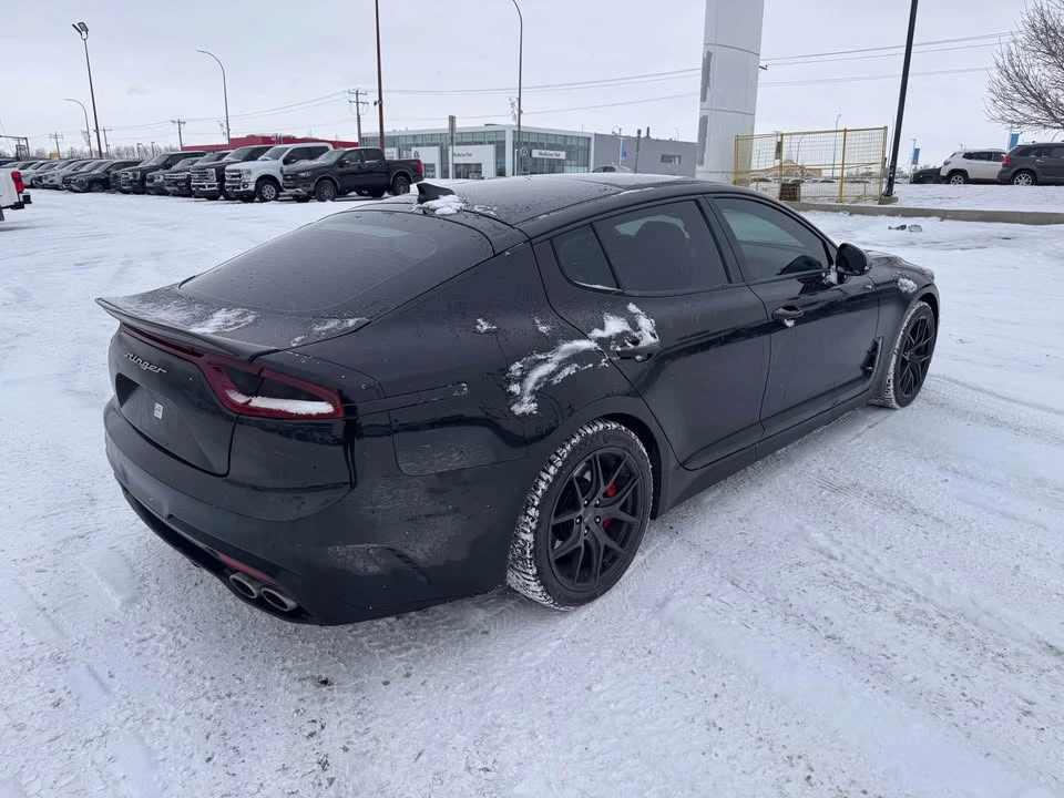 2018 Kia Stinger GT - Image 4 of 12