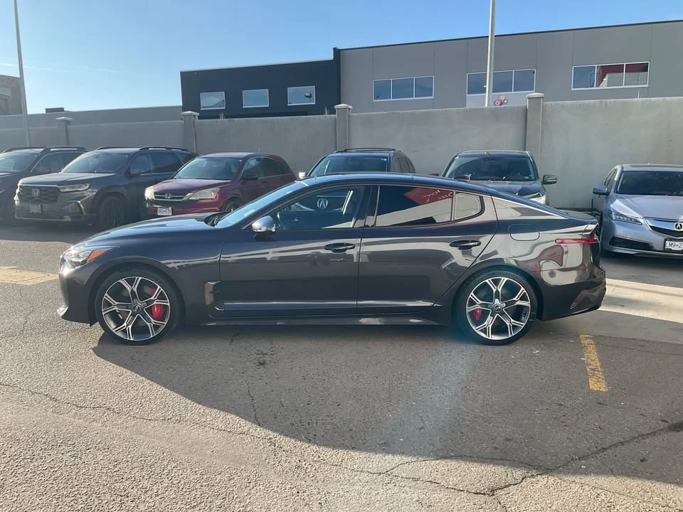 2018 Kia Stinger GT - Image 2 of 17