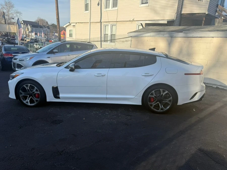 2018 Kia Stinger GT - Image 8 of 20