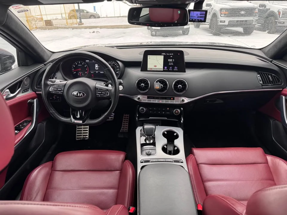 2018 Kia Stinger GT - Image 9 of 12