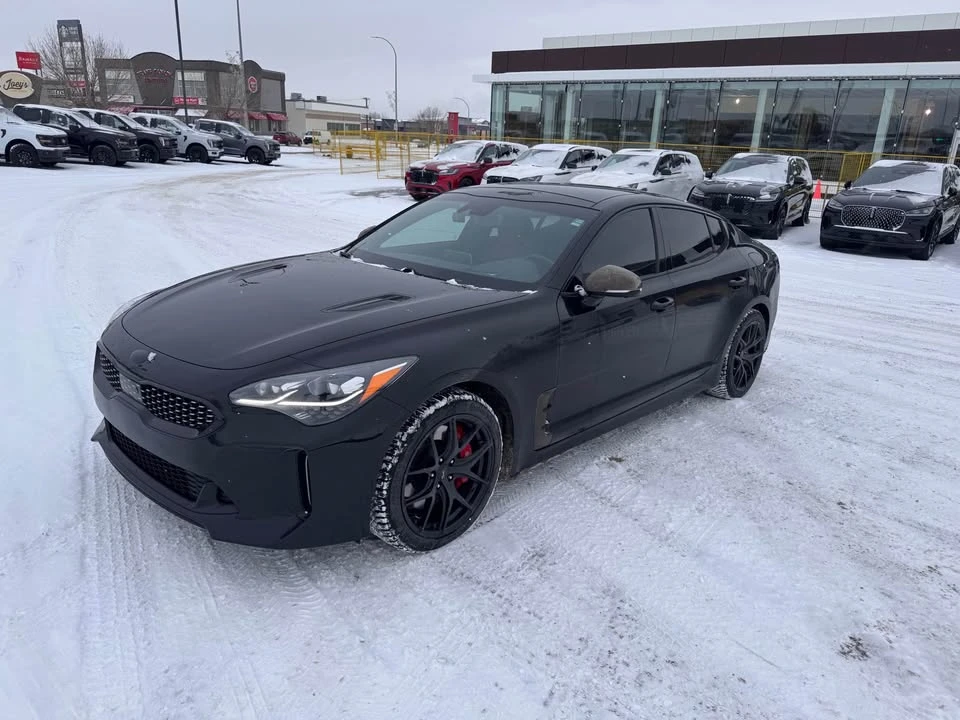 2018 Kia Stinger GT - Image 2 of 12