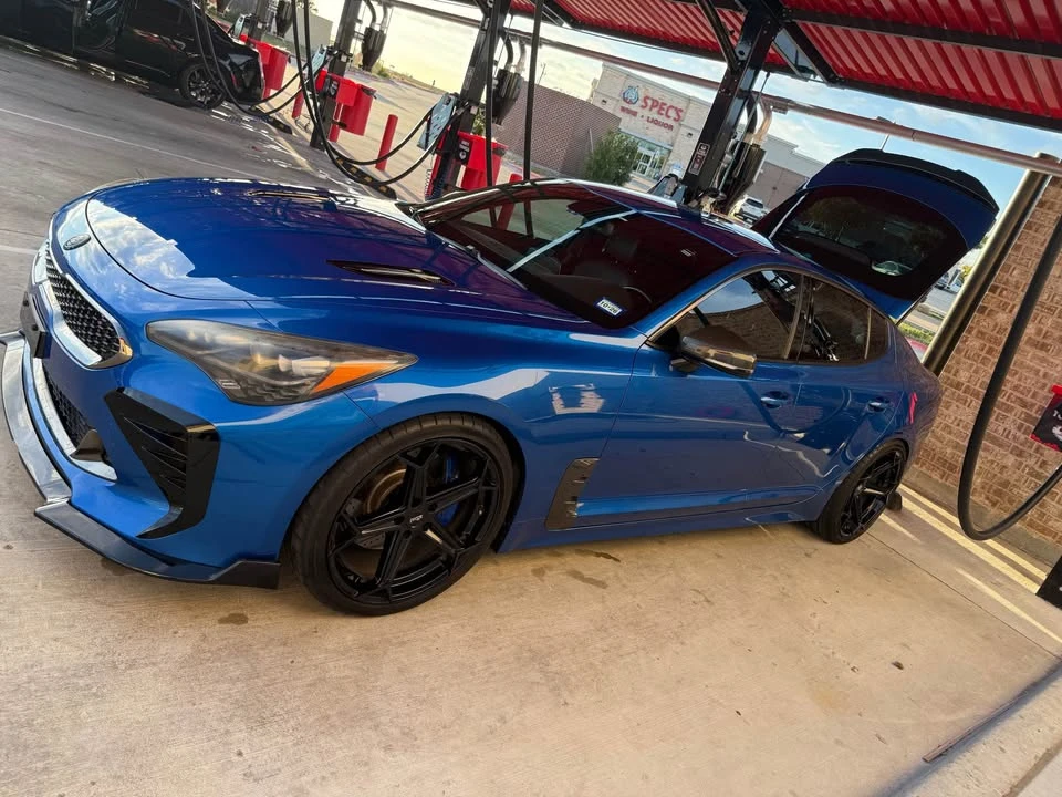 2018 Kia Stinger GT - Image 3 of 10