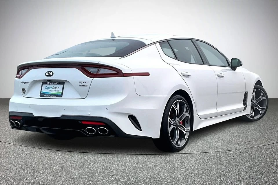 2018 Kia Stinger GT - Image 3 of 8