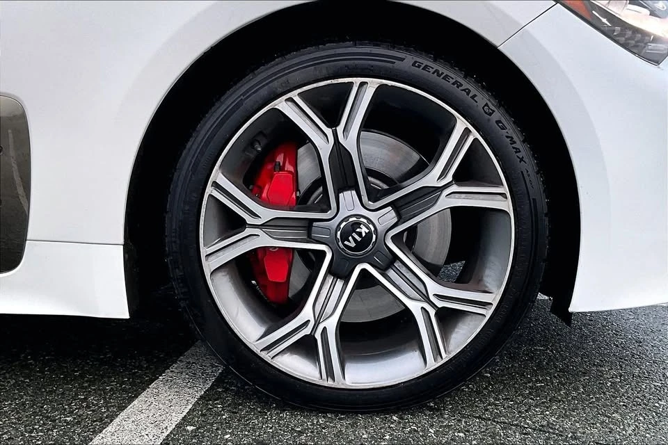 2018 Kia Stinger GT - Image 8 of 8