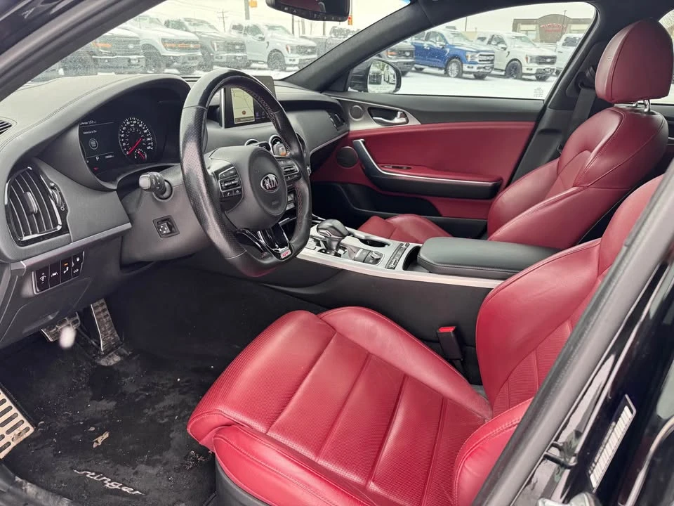 2018 Kia Stinger GT - Image 7 of 12