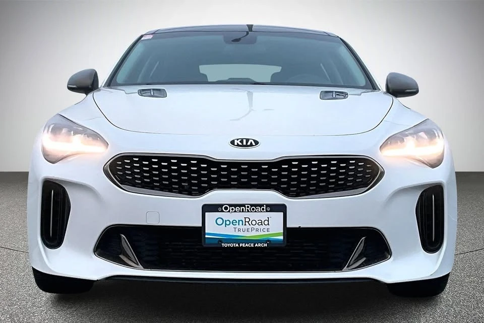 2018 Kia Stinger GT - Image 2 of 8