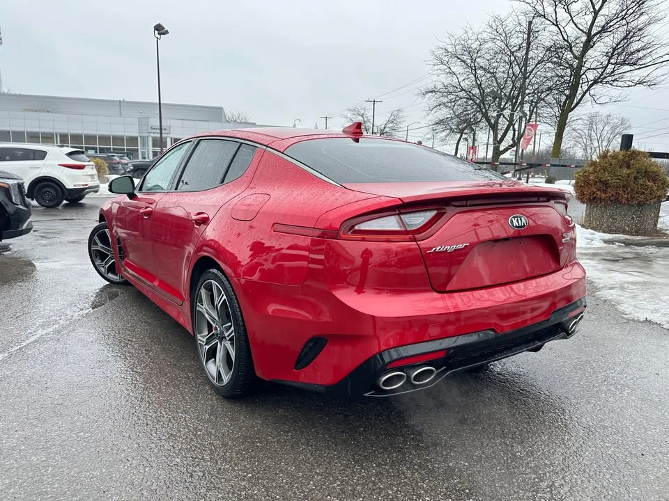 2018 Kia Stinger GT - Image 2 of 8