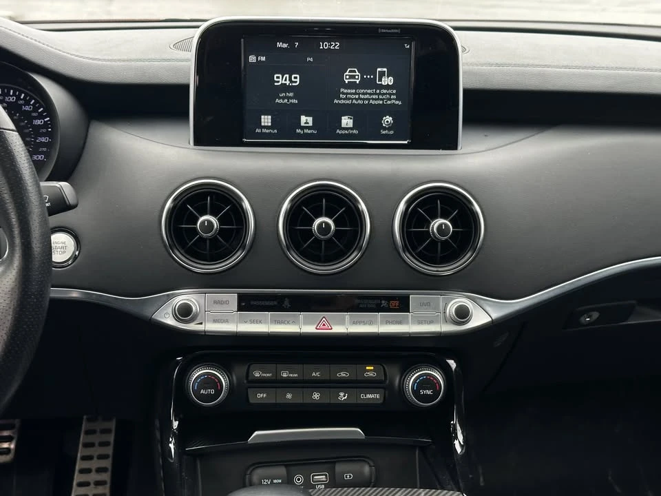 2018 Kia Stinger GT - Image 7 of 8