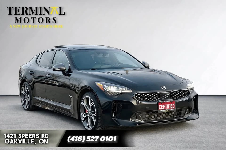 2018 Kia Stinger GT - Image 5 of 20