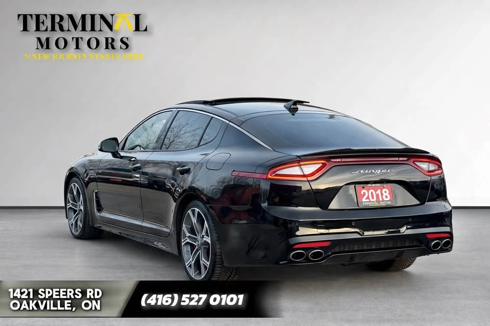2018 Kia Stinger GT - Image 2 of 20