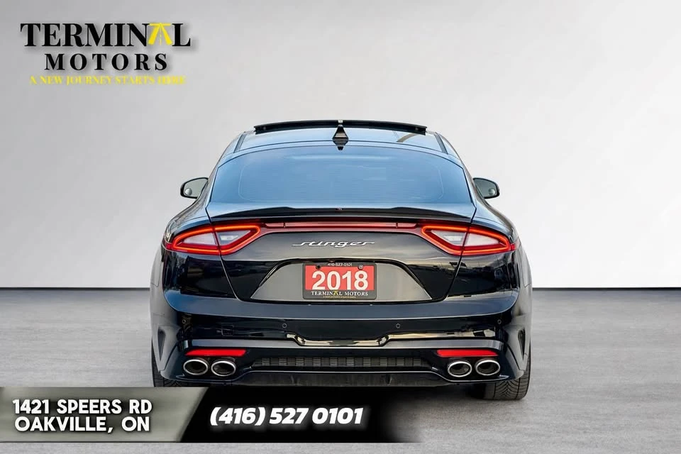 2018 Kia Stinger GT - Image 3 of 20