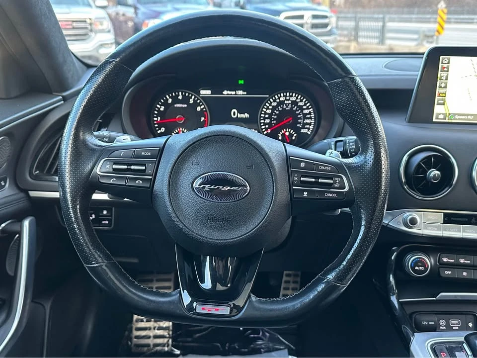 2018 Kia Stinger GT - Image 16 of 20