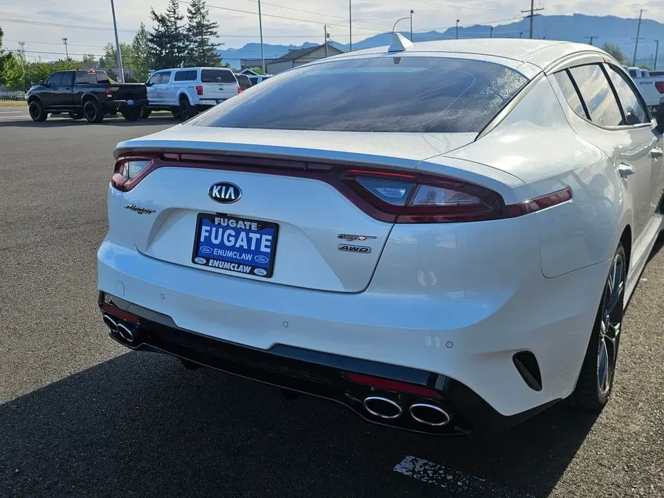 2018 Kia Stinger GT - Image 6 of 20