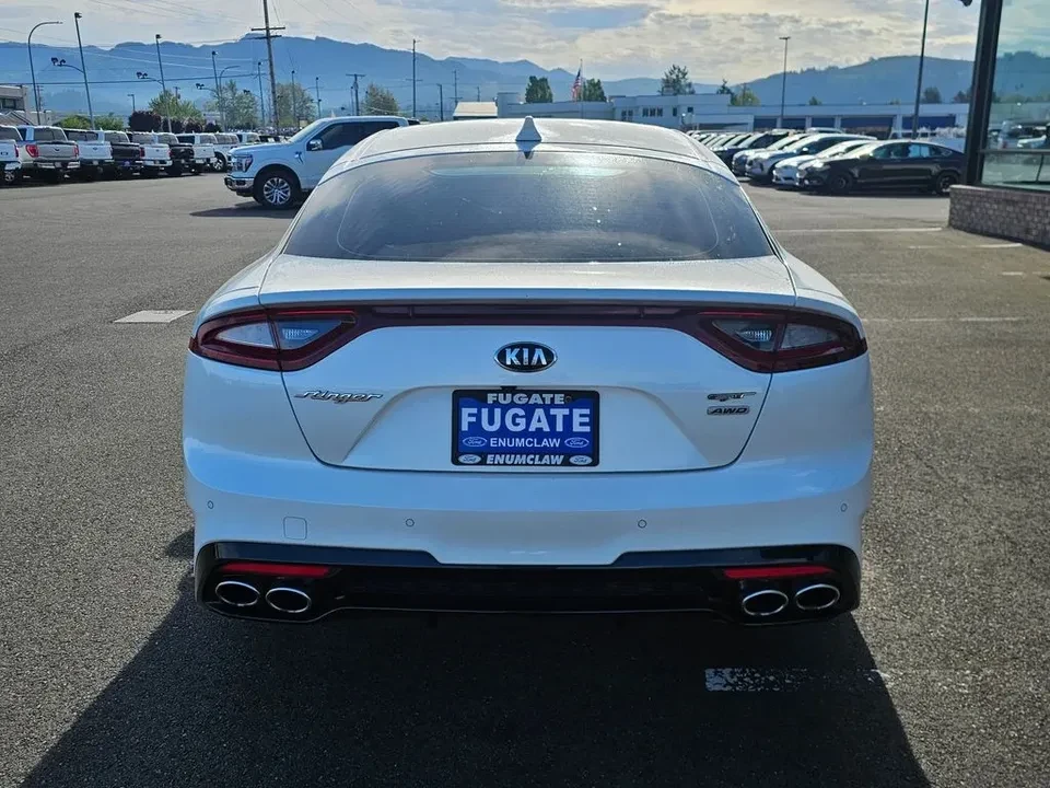 2018 Kia Stinger GT - Image 7 of 20