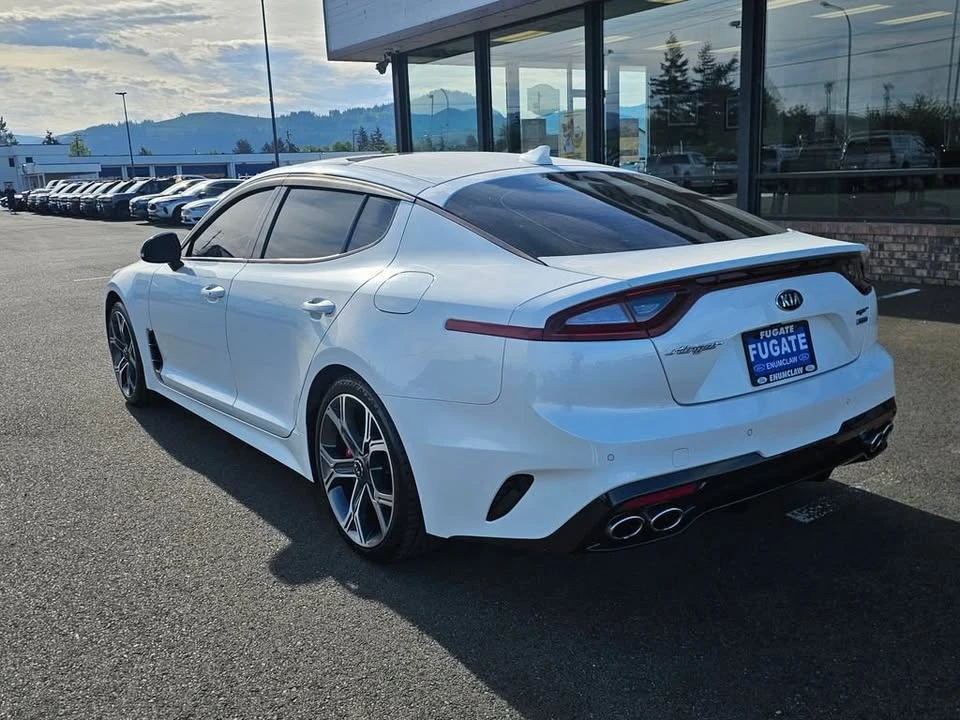 2018 Kia Stinger GT - Image 8 of 20