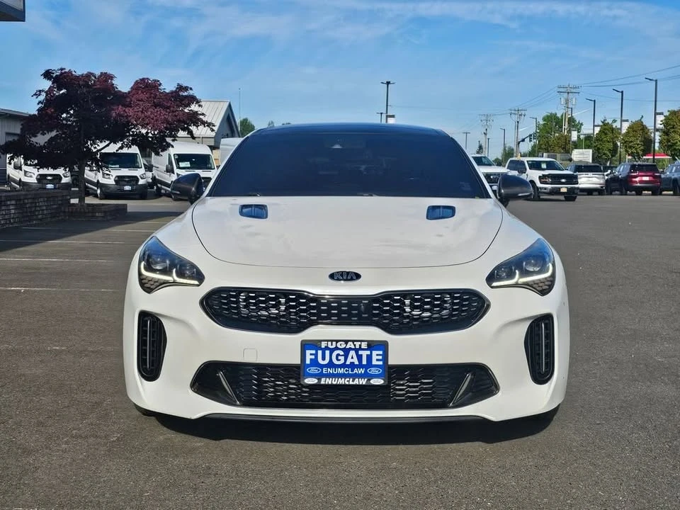 2018 Kia Stinger GT - Image 2 of 20