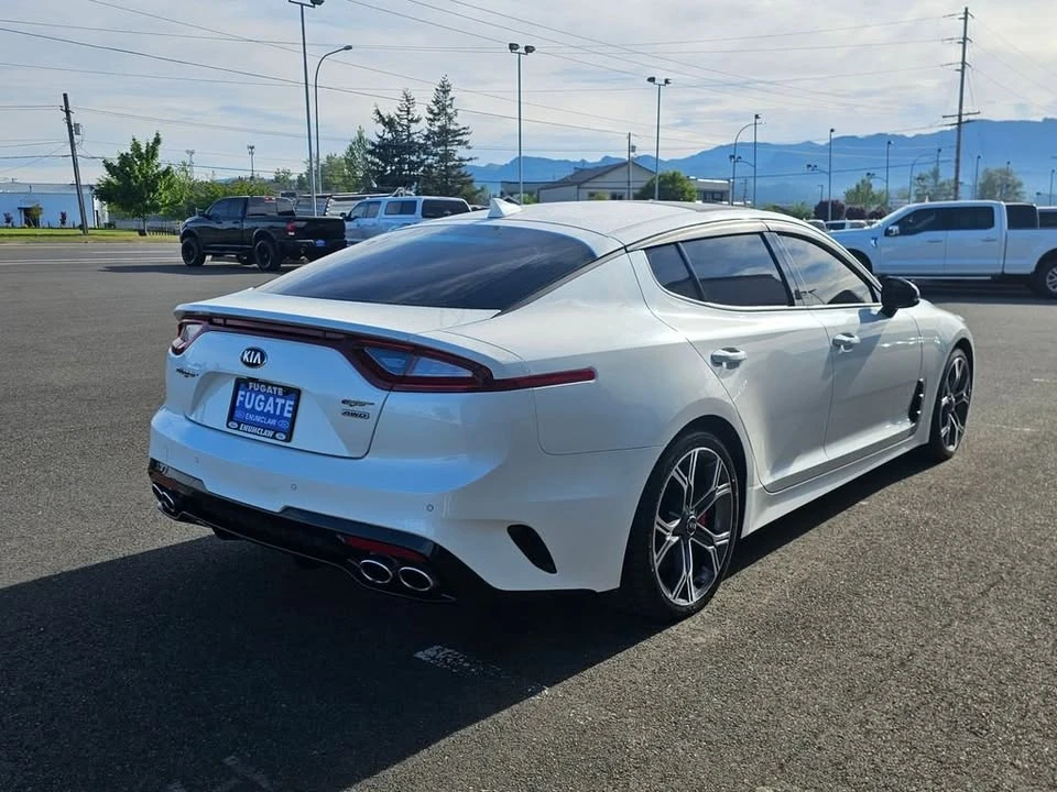2018 Kia Stinger GT - Image 5 of 20