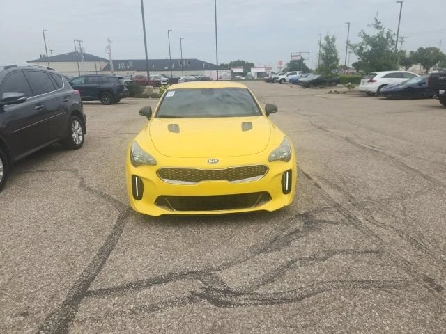 2018 Kia Stinger GT - Image 4 of 4
