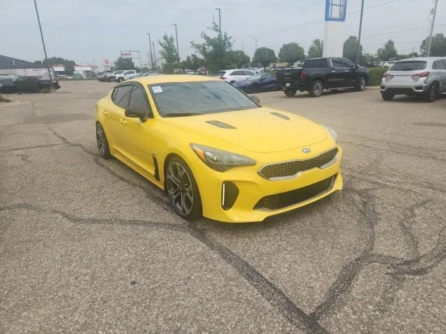 2018 Kia Stinger GT - Image 3 of 4