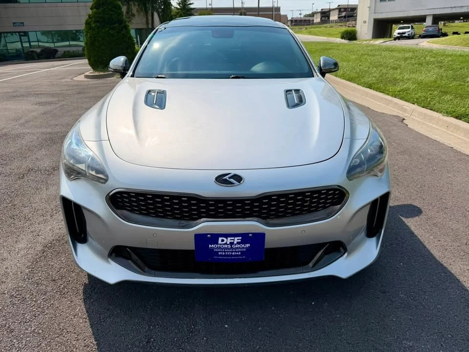 2018 Kia Stinger GT - Image 2 of 20