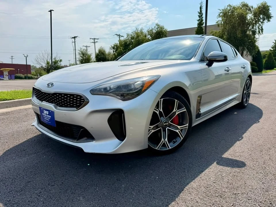 2018 Kia Stinger GT - Image 3 of 20
