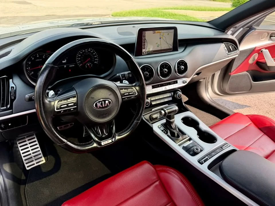 2018 Kia Stinger GT - Image 7 of 20