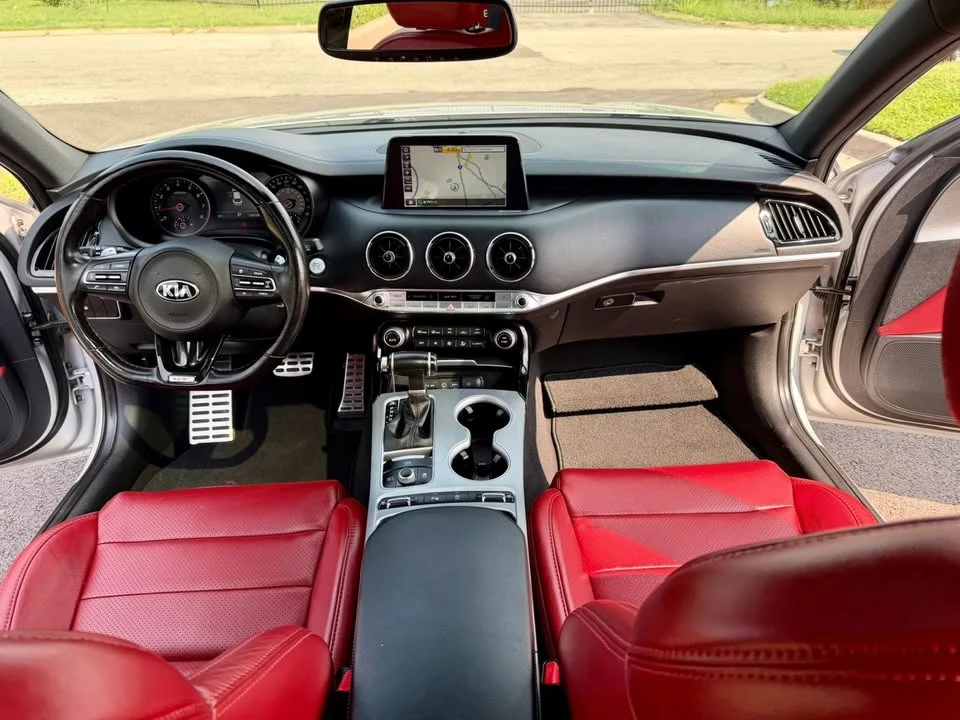 2018 Kia Stinger GT - Image 4 of 20