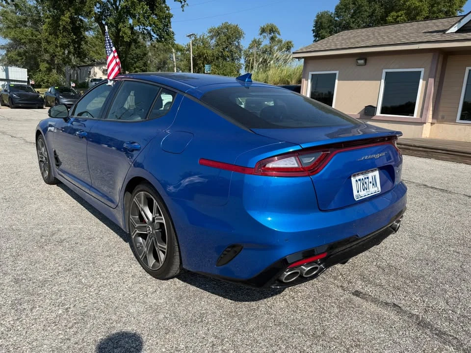 2018 Kia Stinger GT - Image 3 of 9