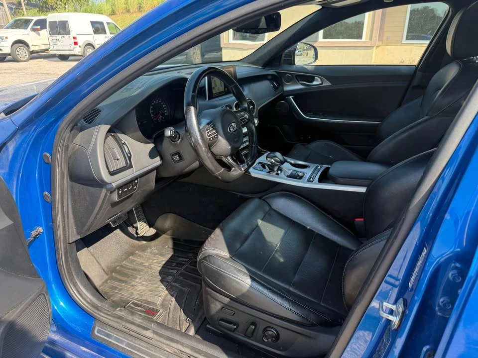 2018 Kia Stinger GT - Image 4 of 9