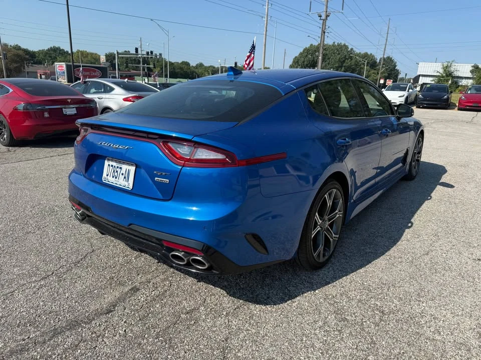 2018 Kia Stinger GT - Image 2 of 9