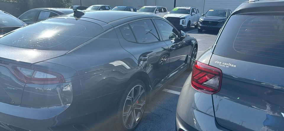 2018 Kia Stinger GT - Image 3 of 7