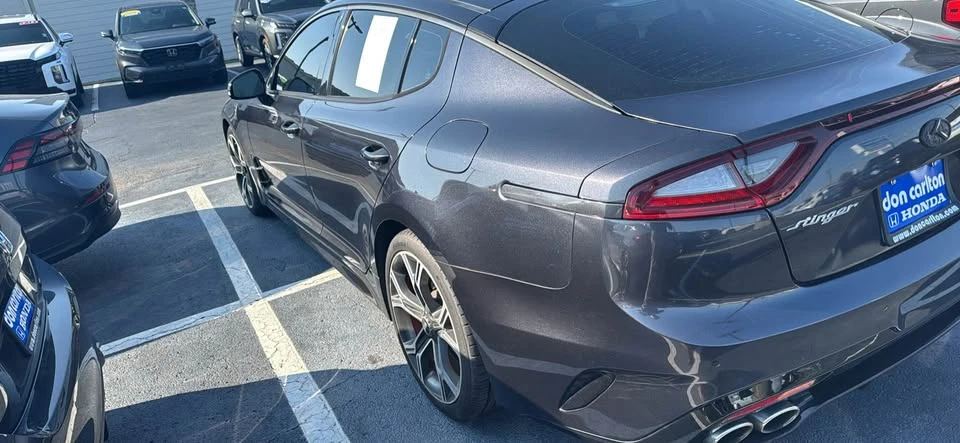 2018 Kia Stinger GT - Image 2 of 7