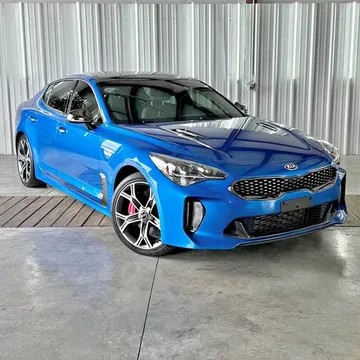 2018 Kia Stinger GT 4D