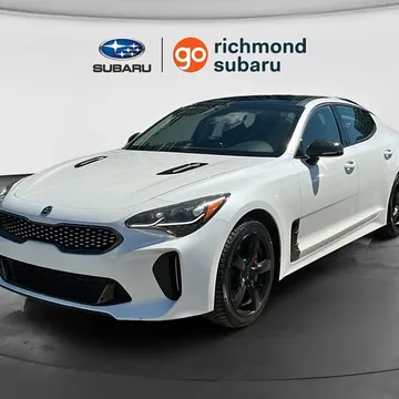 2018 Kia Stinger GT