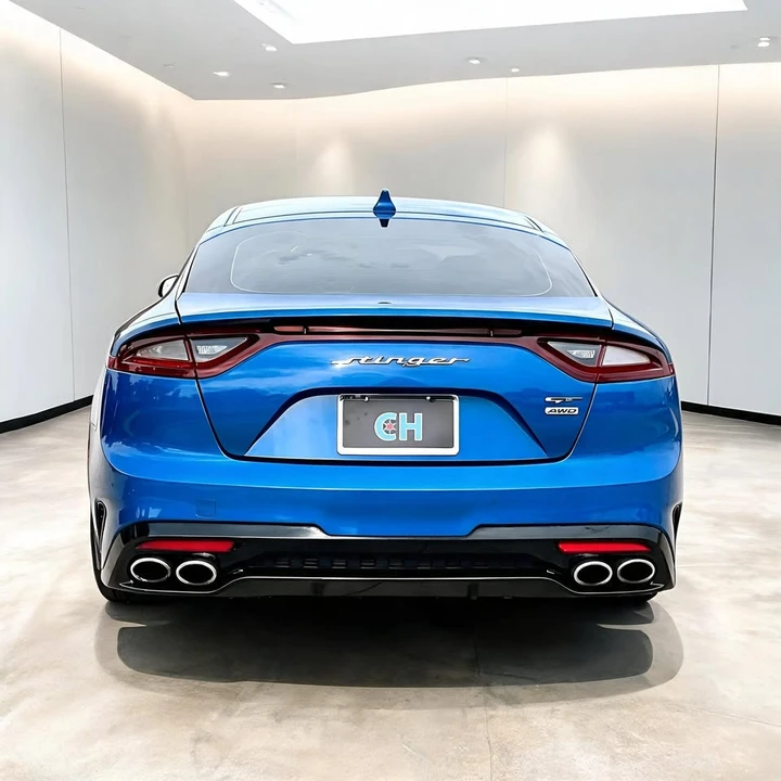 2018 Kia Stinger GT - Image 6 of 9