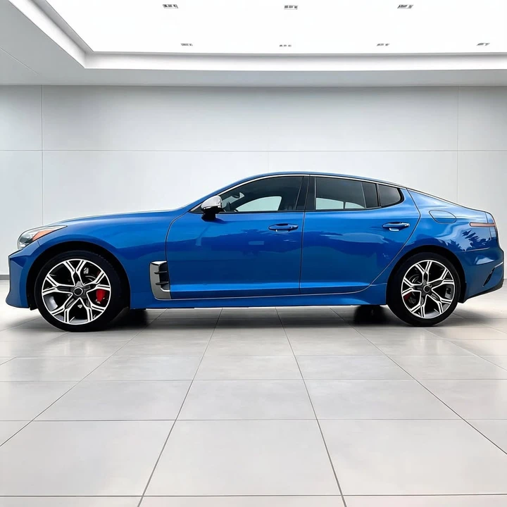 2018 Kia Stinger GT - Image 4 of 9