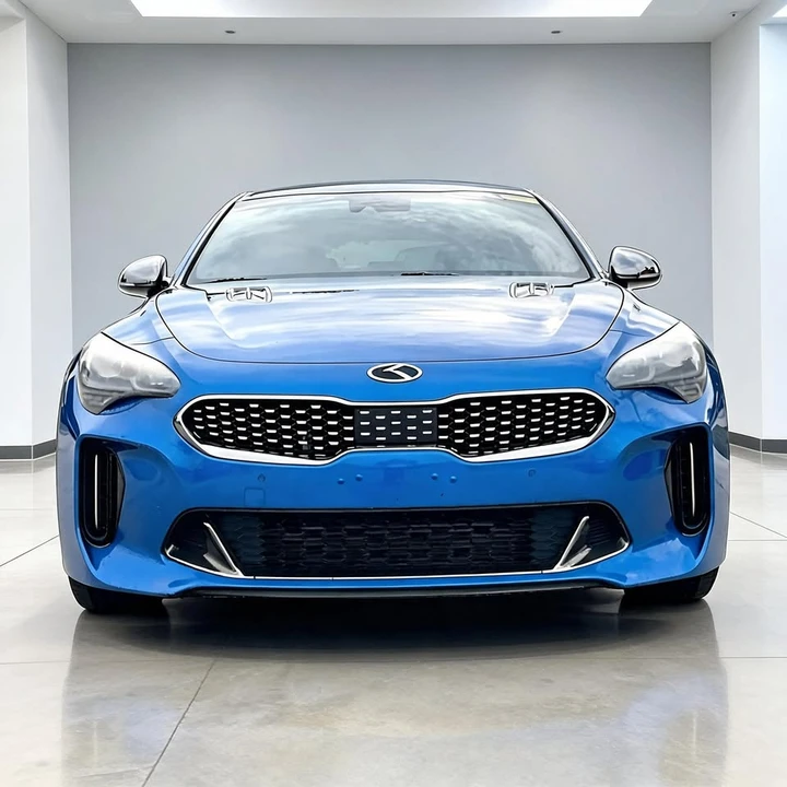 2018 Kia Stinger GT - Image 2 of 9