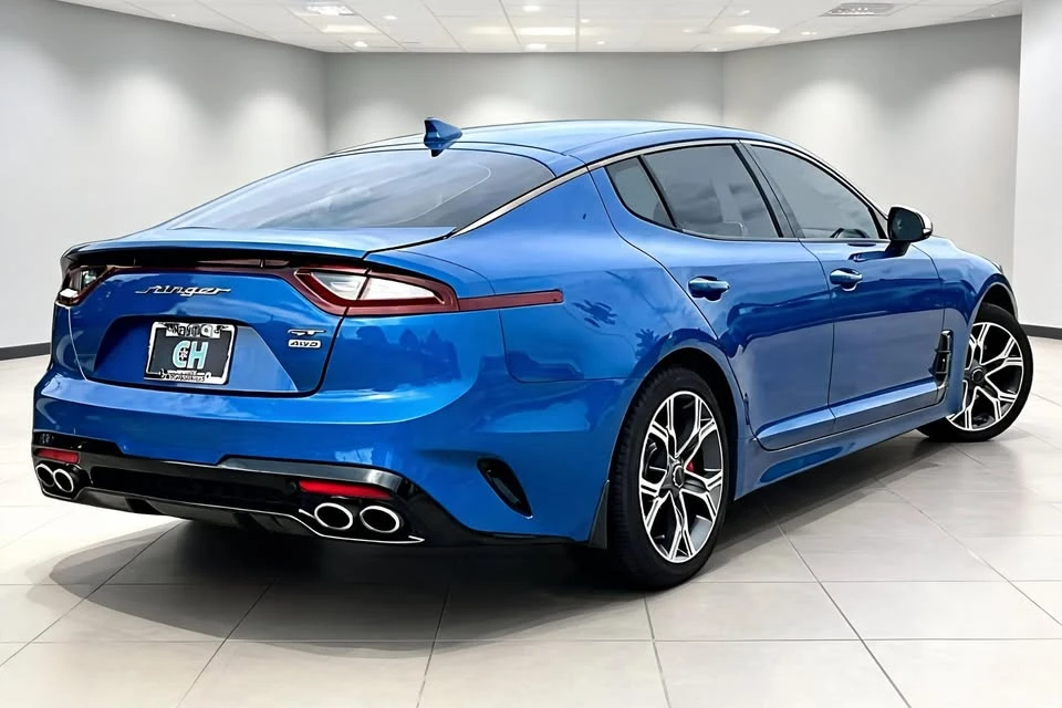 2018 Kia Stinger GT - Image 8 of 9