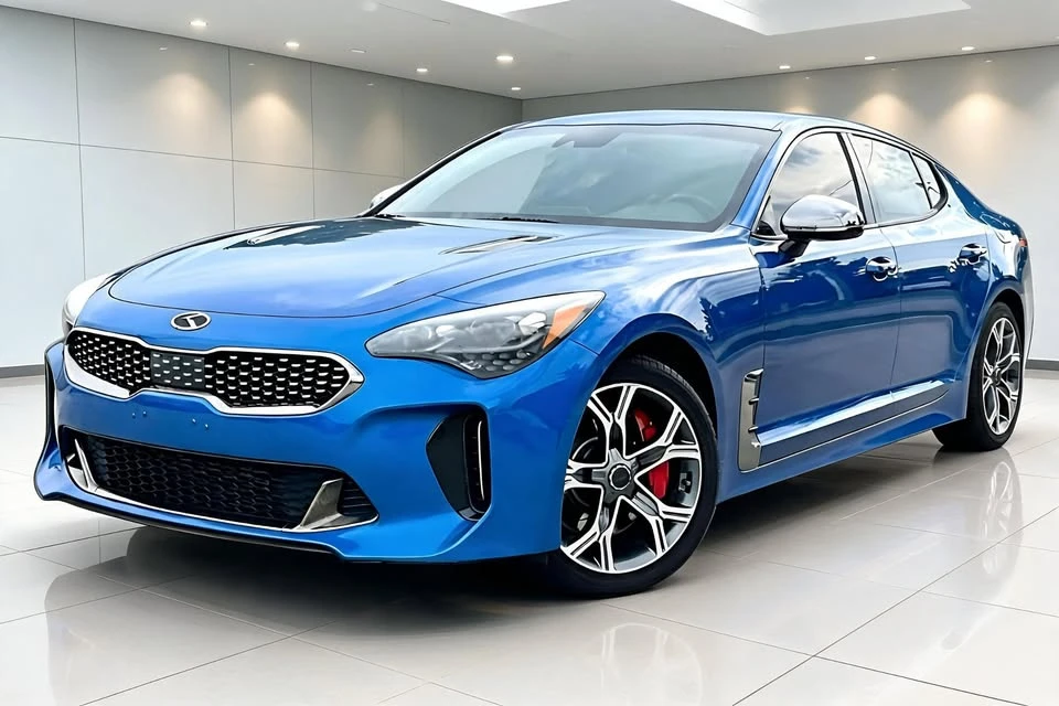 2018 Kia Stinger GT - Image 3 of 9
