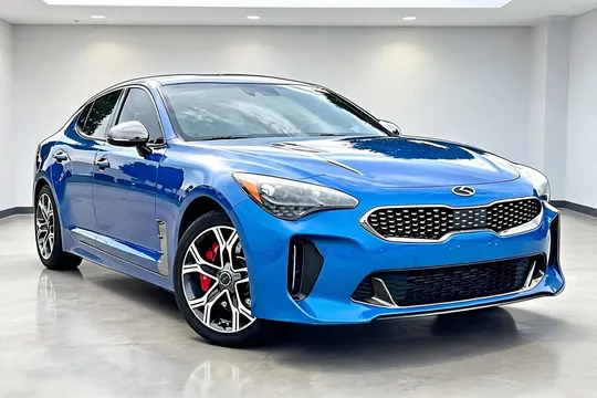 2018 Kia Stinger GT